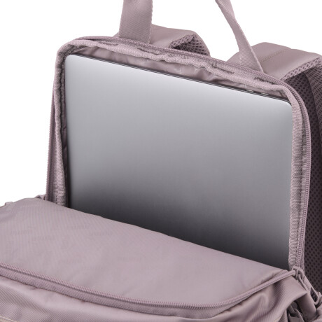 PHASE COLLEGE Backpack 09219534 Rosa viejo