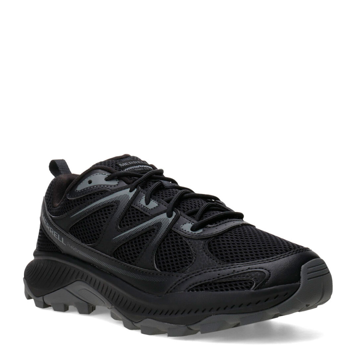 Championes de Mujer Merrell Tempo Exp - Negro 