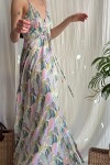 Vestido Avelia Verdes
