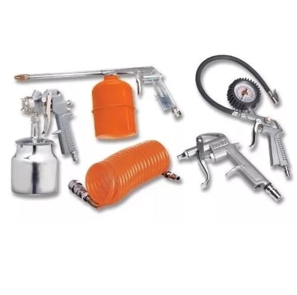 KIT P/ COMPRESOR SERVA 