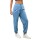 Pantalón Umbro AURA Mujer NU340352 Celeste-blanco