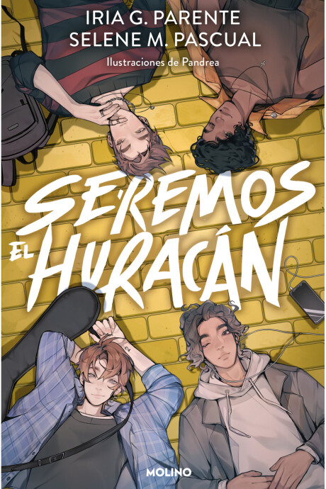 SEREMOS EL HURACAN SEREMOS EL HURACAN