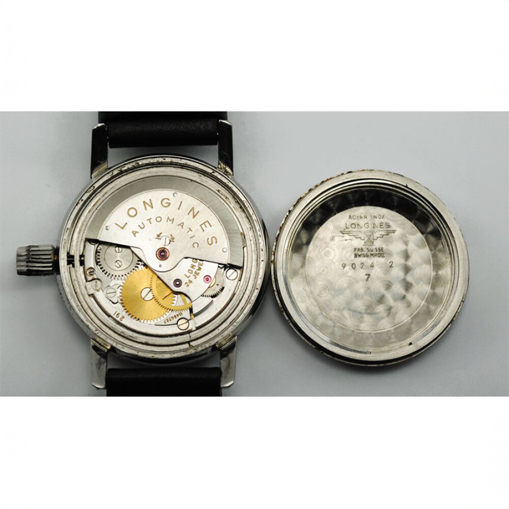 Reloj Longines Conquest Automatico De Caballero Reloj Longines Conquest Automatico De Caballero