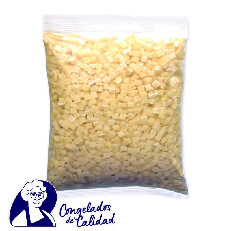 Papa en Cubos Gecé - 2,5 kg Papa en Cubos Gecé - 2,5 kg