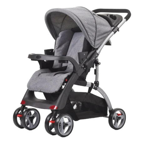 Coche Carriola Para Paseo De Bebe Plegable 3 Posiciones Coche Carriola Para Paseo De Bebe Plegable 3 Posiciones