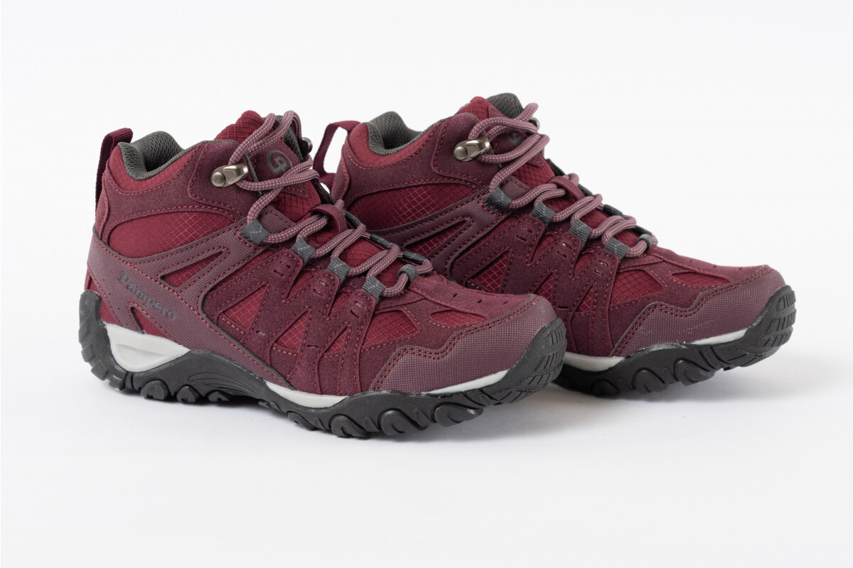 BOTINA ARTEMISA Burgundy