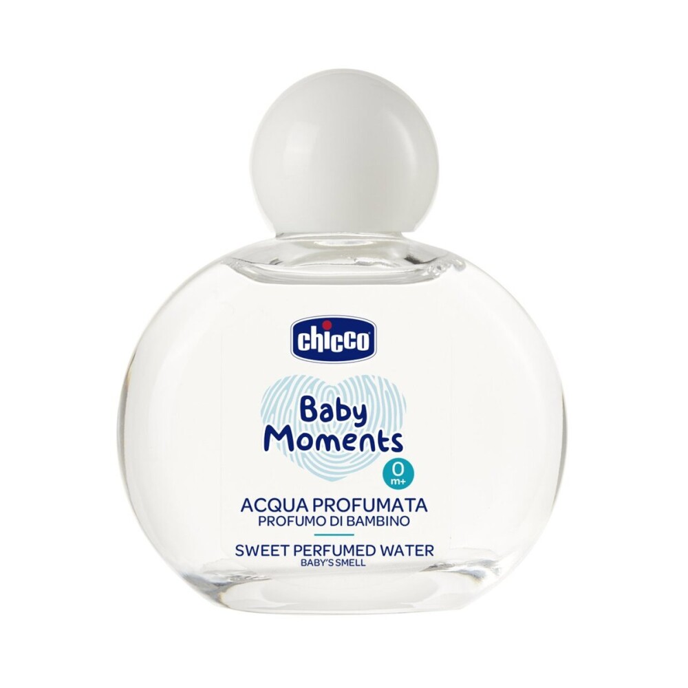 CHICCO BABY AGUA PERFUMADA 100 ML única