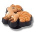 Jibbitz Pokemon Vulpix Multicolor