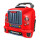 Set Herramientas Camión Taller Reparación Auto Juguete Rojo