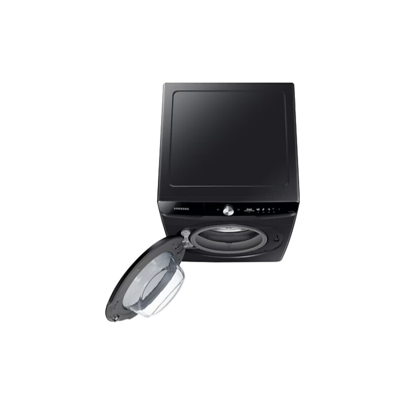 Lavasecarropas Samsung 22/13 kg Negro con EcoBubble, AI Wash y Vapor WD22T6500GV Lavasecarropas Samsung 22/13 kg Negro con EcoBubble, AI Wash y Vapor WD22T6500GV
