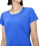 Performance-T W - Mujer Cobalt/black