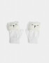 Guantes Infantiles Guantes Infantiles Animalitos - Blanco Crudo