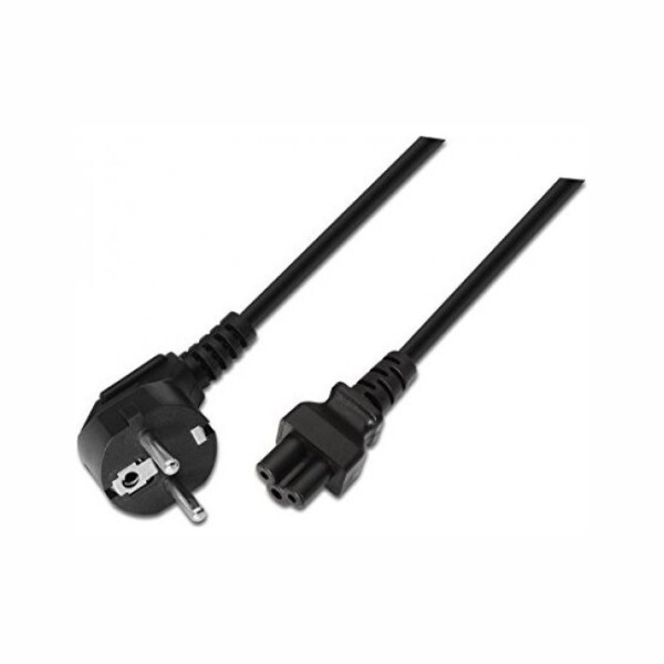 Cable de Alimentación tipo Mickey - Schuko Cable de Alimentación tipo Mickey - Schuko