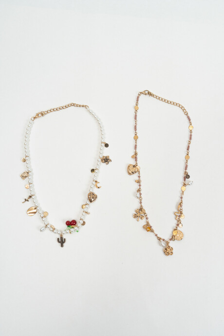 Collar Ocean Estampado 1