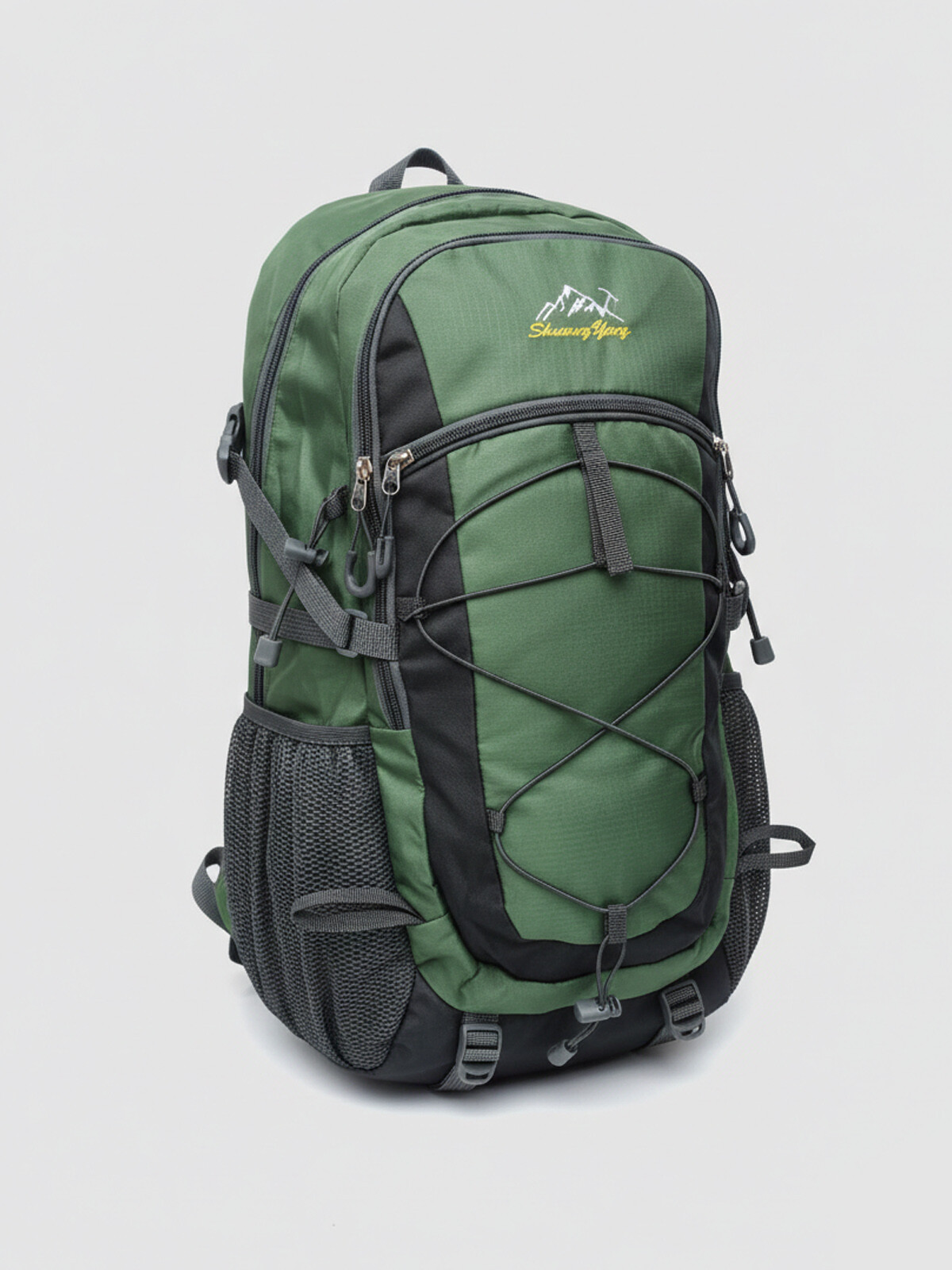 MOCHILA TREKKING 55L VERDE