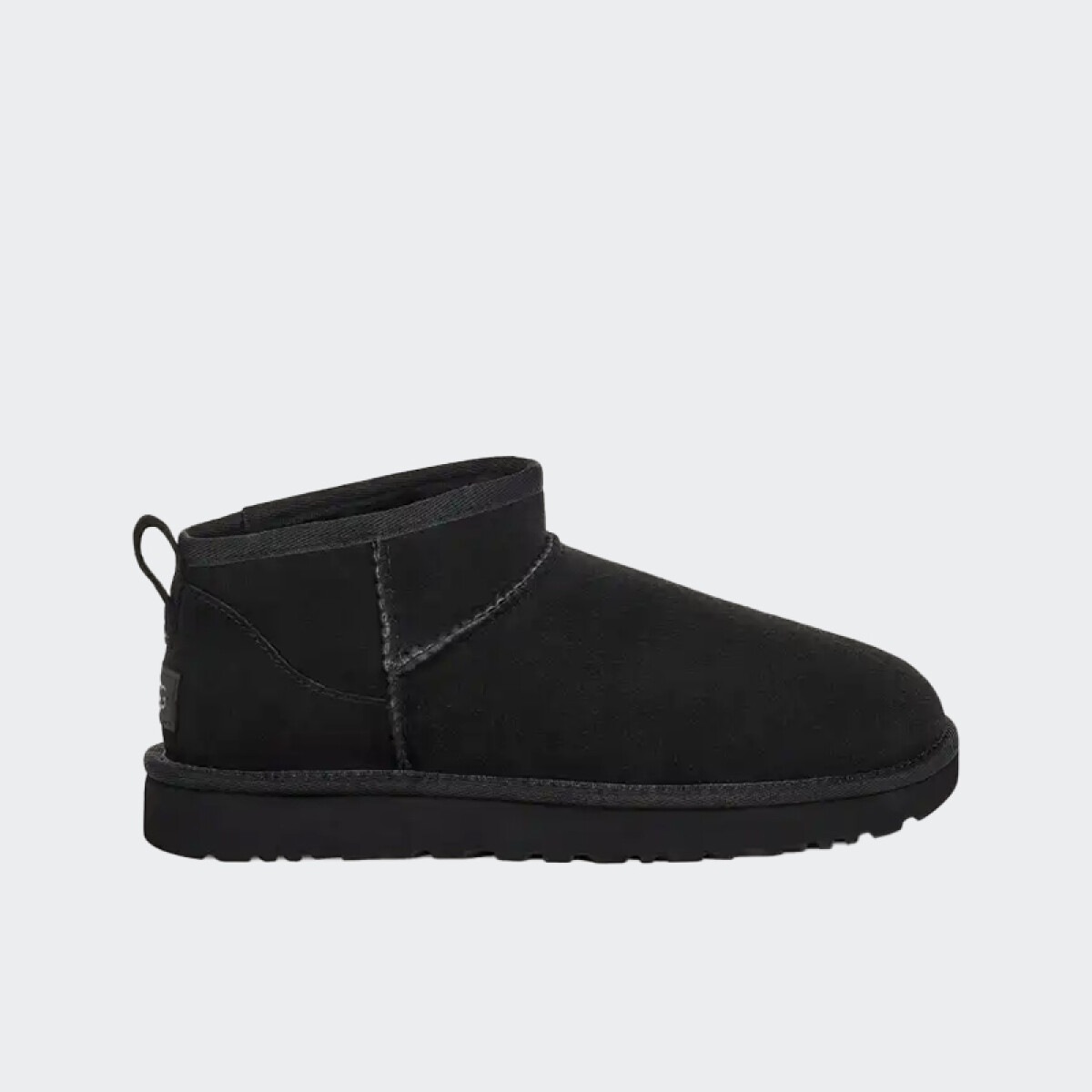 Botas UGG Classic Ultra Mini - Negro 