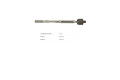 Mate Toyota Corolla 95-25 Der/Izq Mate Toyota Corolla 95-25 Der/Izq