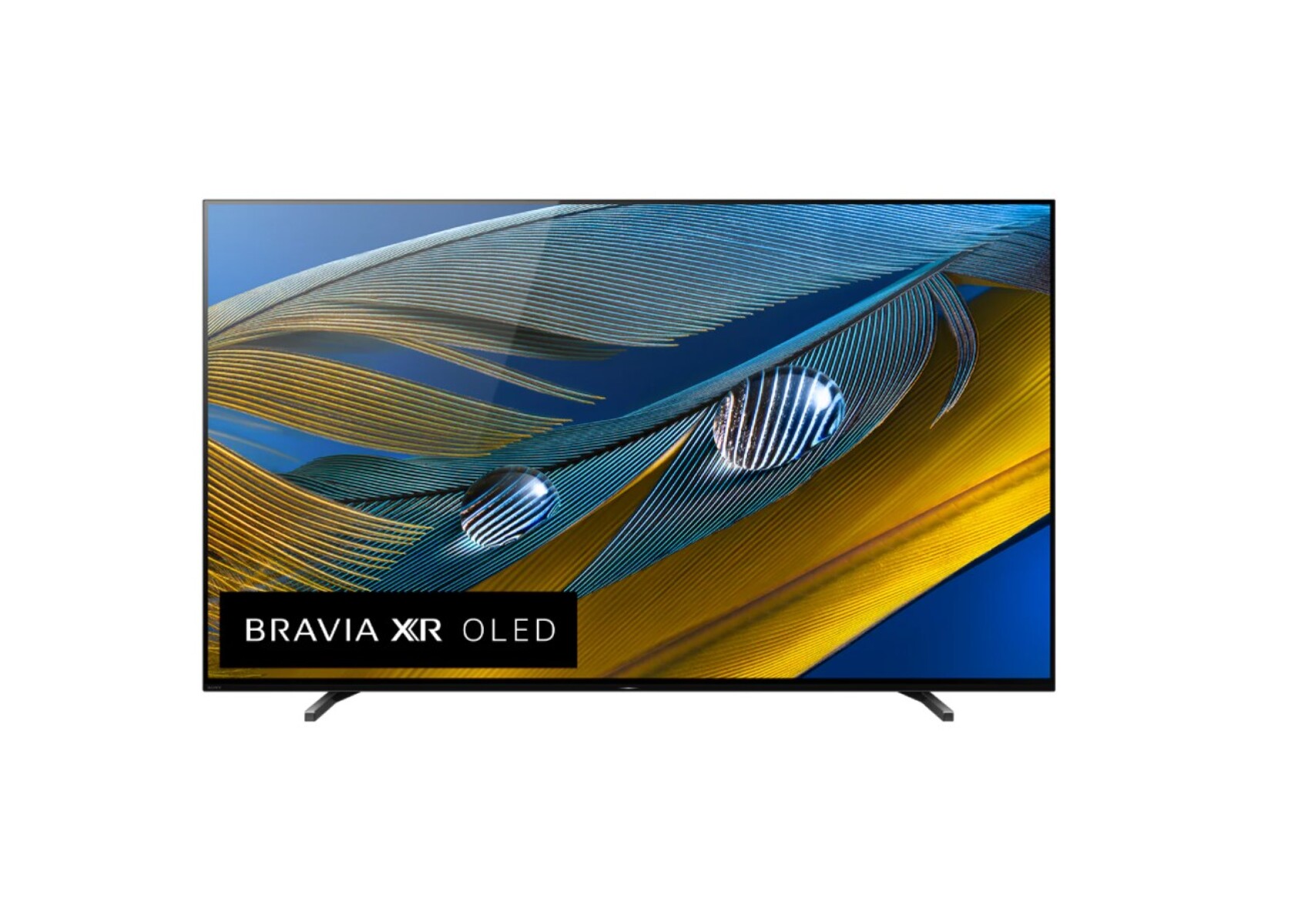 TV 65" | A80J | OLED | 4K Ultra HD | Alto rango dinámico (HDR) | Smart TV (Google TV) OLED 
