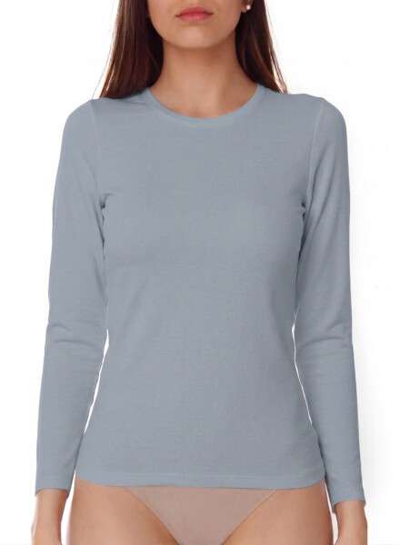Camiseta abrigo prili Gris