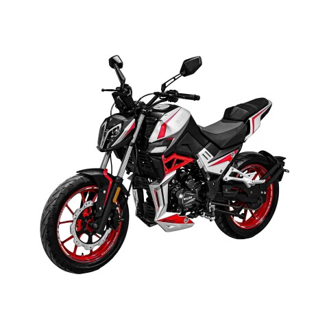 Moto Buler Super Sport 200cc vx3 Rojo