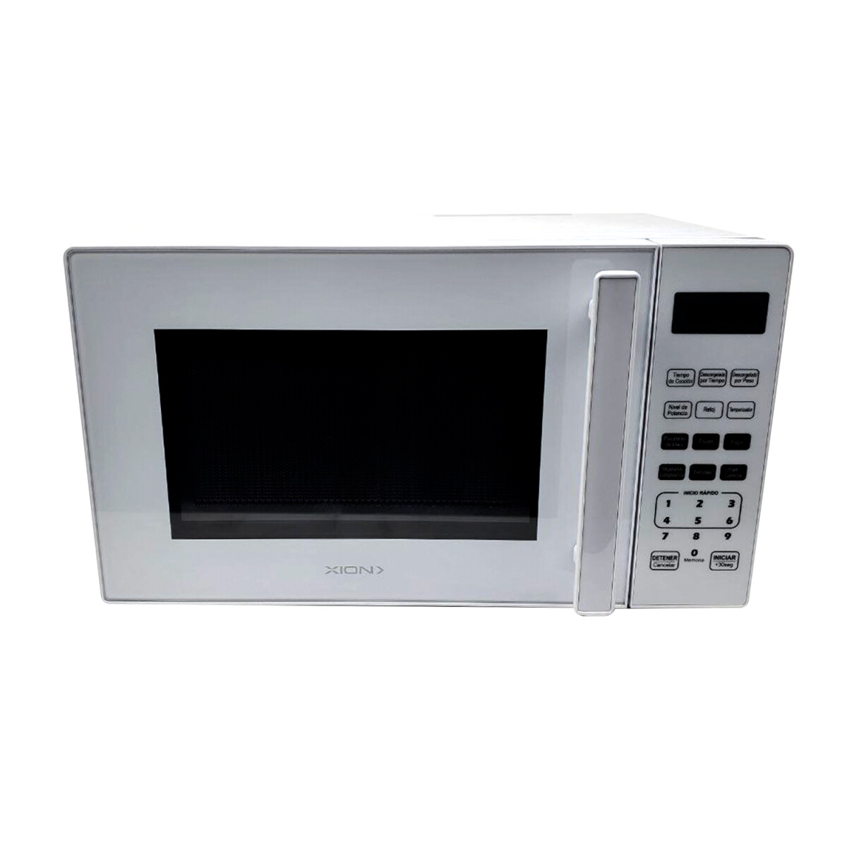 Microondas Xopn Xi-mw2050d-blk - MICROONDAS XION DIGITAL XI-MW2050D BLAN* 