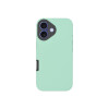 Protector rígido para iPhone 16 color turquesa Protector Rígido Para Iphone 16 Color Turquesa