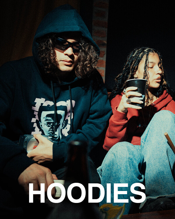 HOODIES Y BUZOS