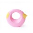 Regadera circular duo 500 ml Banana Pink