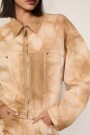 Chaqueta Beige