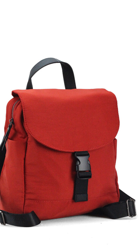 MOCHILA COPENHAGUE AZAFRÁN