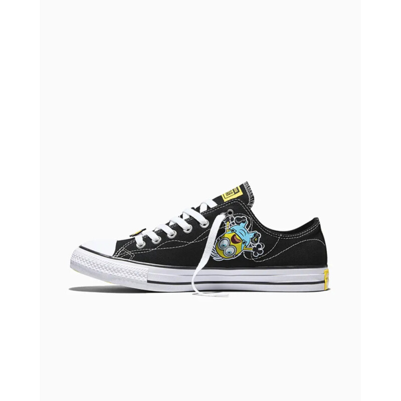 CTAS OX BLACK/MULTI/WHITE BLACK/MULTI/WHITE