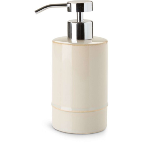 Dispensador De Jabon Smedby Gris Claro