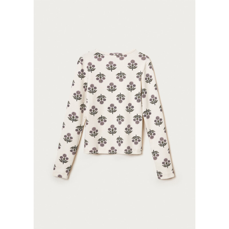 BLUSA ML FEM 3WEN