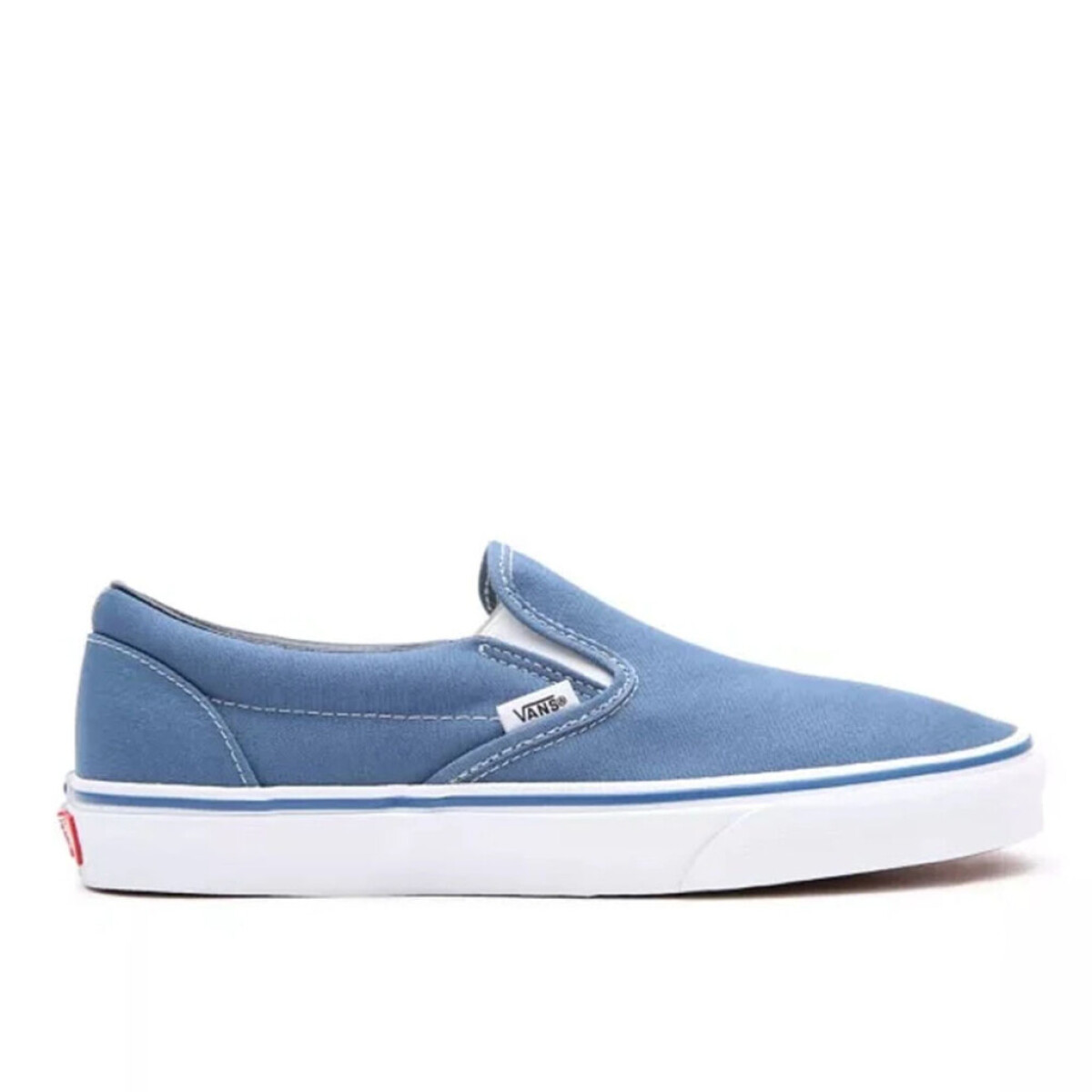 Championes Vans Classic Slip On Azul Tienda Soy Santander