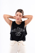 Musculosa Nosy NEGRO