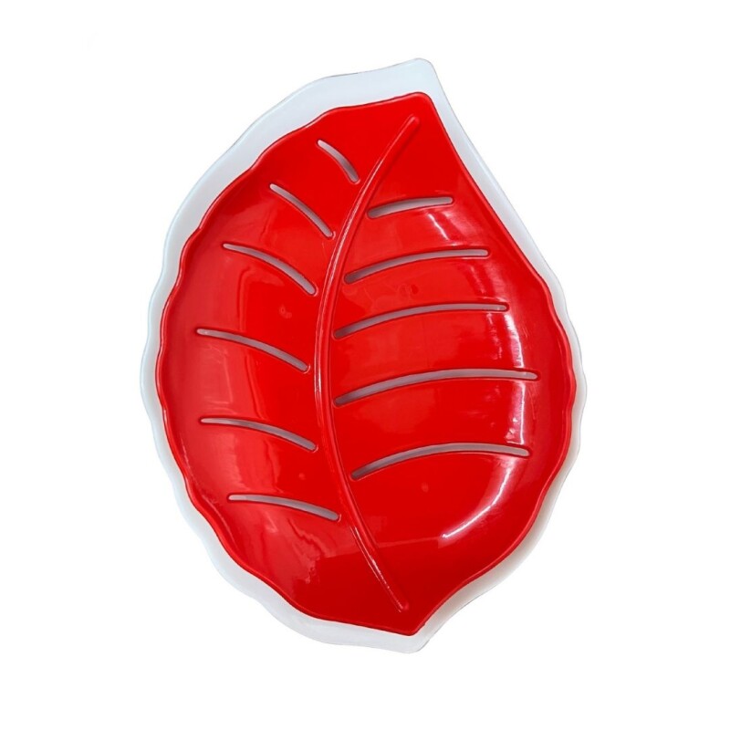 JABONERA EN FORMA DE HOJA FAMILY HELP JABONERA EN FORMA DE HOJA FAMILY HELP