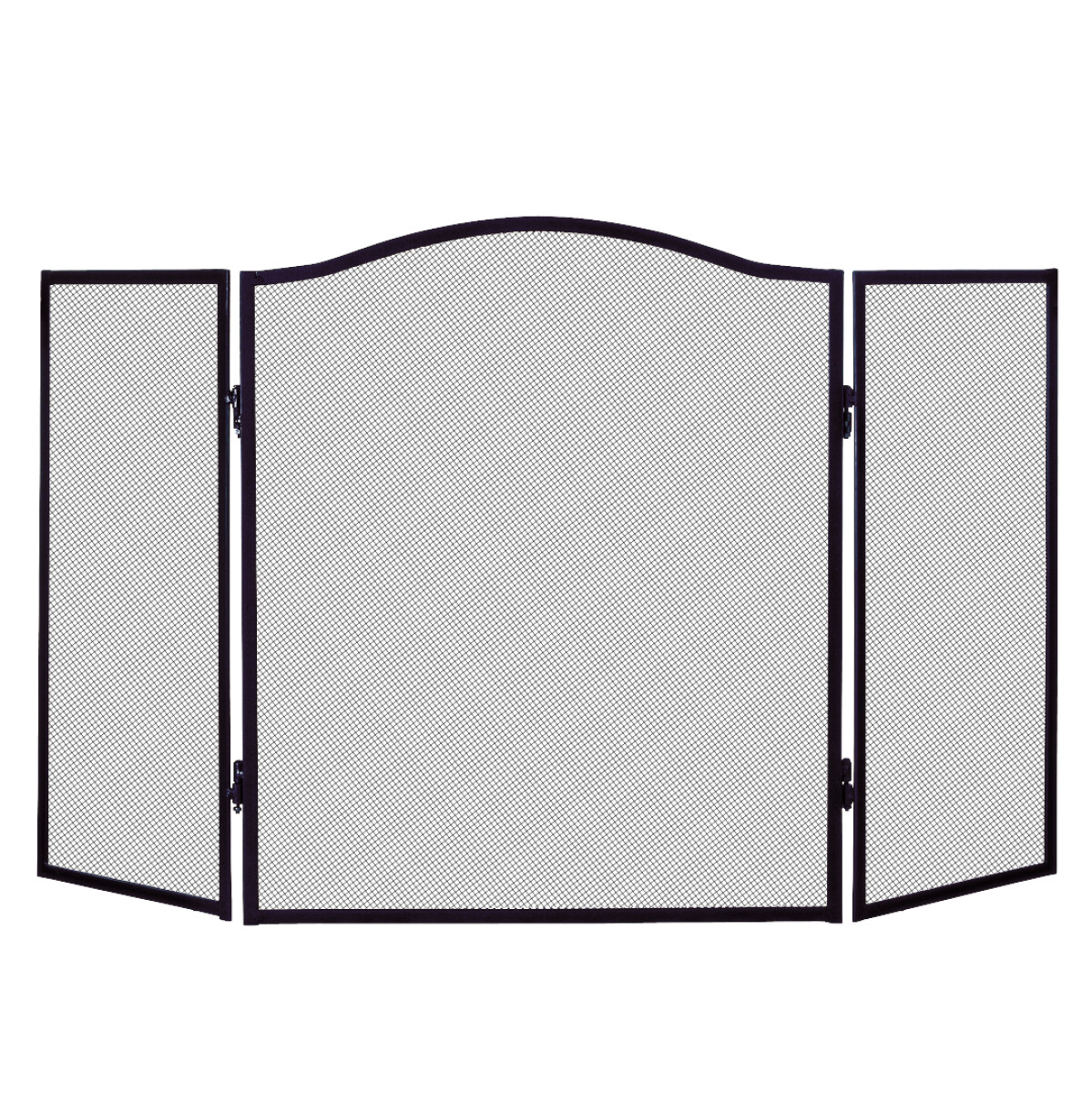 CHISPERO 3 CUERPOS NEGRO 53X102 AG201(3B) KASSEL ++ - N/a 