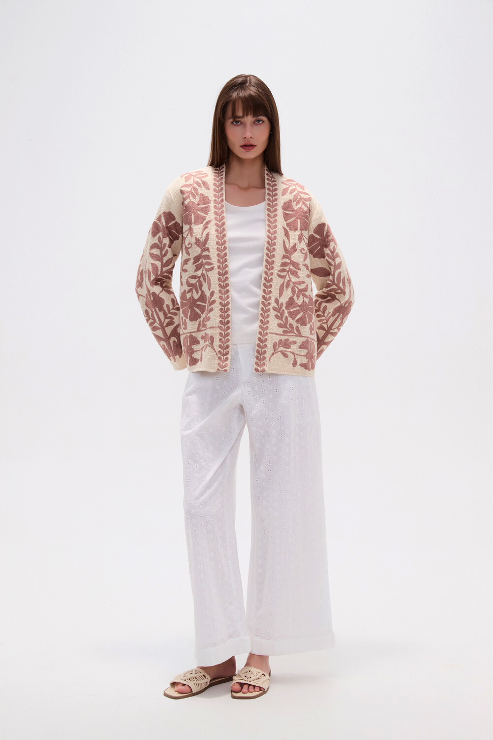 Chaqueta Meaver Estampado 1