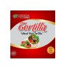TORTILLITAS TORTILLA BURRITO 25CM X 10 TORTILLITAS TORTILLA BURRITO 25CM X 10