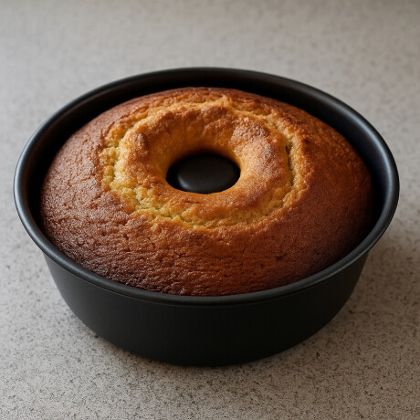 Budinera 24 cm con Tubo 2,6 Litros Antiadherente Tramontina Budinera 24 cm con Tubo 2,6 Litros Antiadherente Tramontina