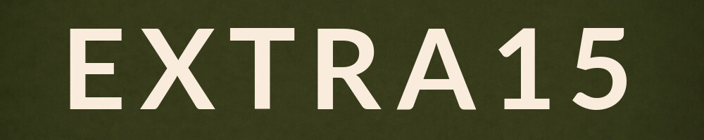 EXTRA15
