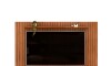 Panel para TV Lume 65” - Terminación Cedro Panel para TV Lume 65” - Terminación Cedro