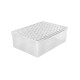 Caja Box Multiuso TRANSPARENTE