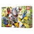 Puzzle Rompecabeza Educa Mira Al Pajarito Selfie 500 Piezas Puzzle Rompecabeza Educa Mira Al Pajarito Selfie 500 Piezas