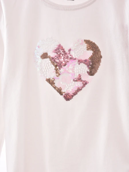 REMERA PAULE OFF WHITE