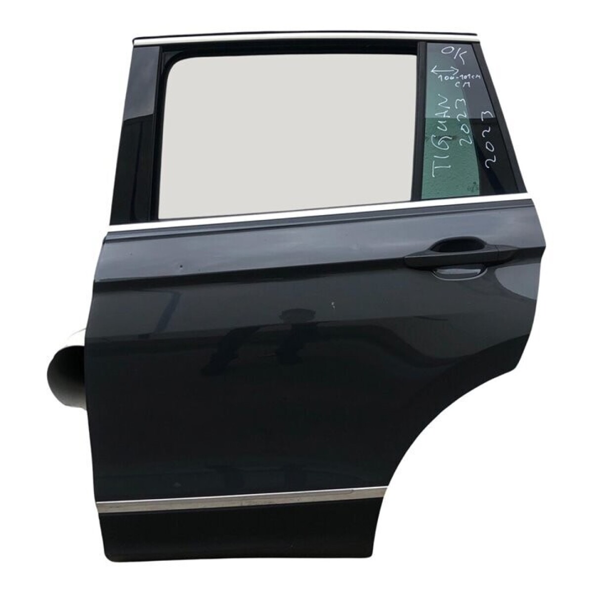 PUERTA TRASERA IZQUIERDA TIGUAN 