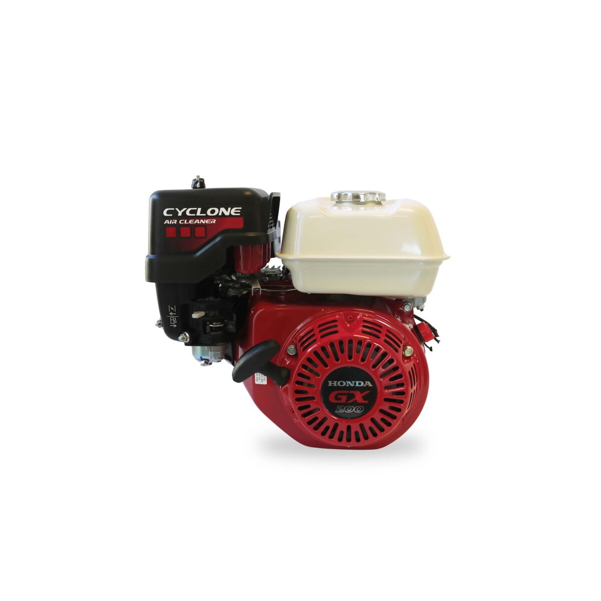 MOTOR ESTACIONARIO HONDA GX200 CYCOLONE 