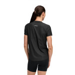 Hoka Camiseta Airolite 2.0 para Mujer - Negro Negro