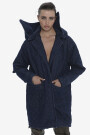ABRIGO DENIM GLORIA Jean