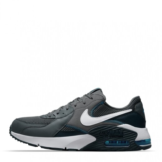 Champion Nike Hombre Air Max Excee Irn Grey/White S/C